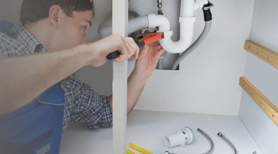 Professional sink repair in Parris Island, SC